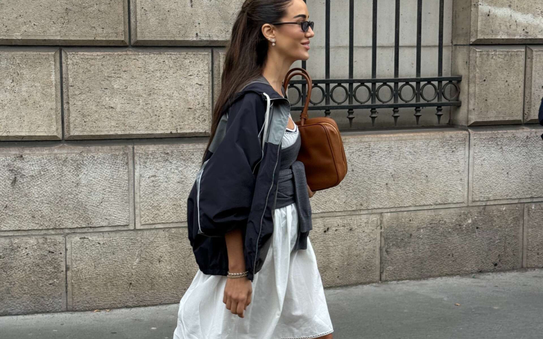 The Best White Sneakers for Spring