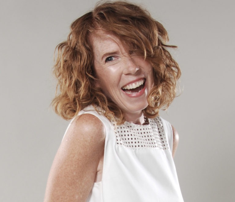 meg Gallagher personal stylist