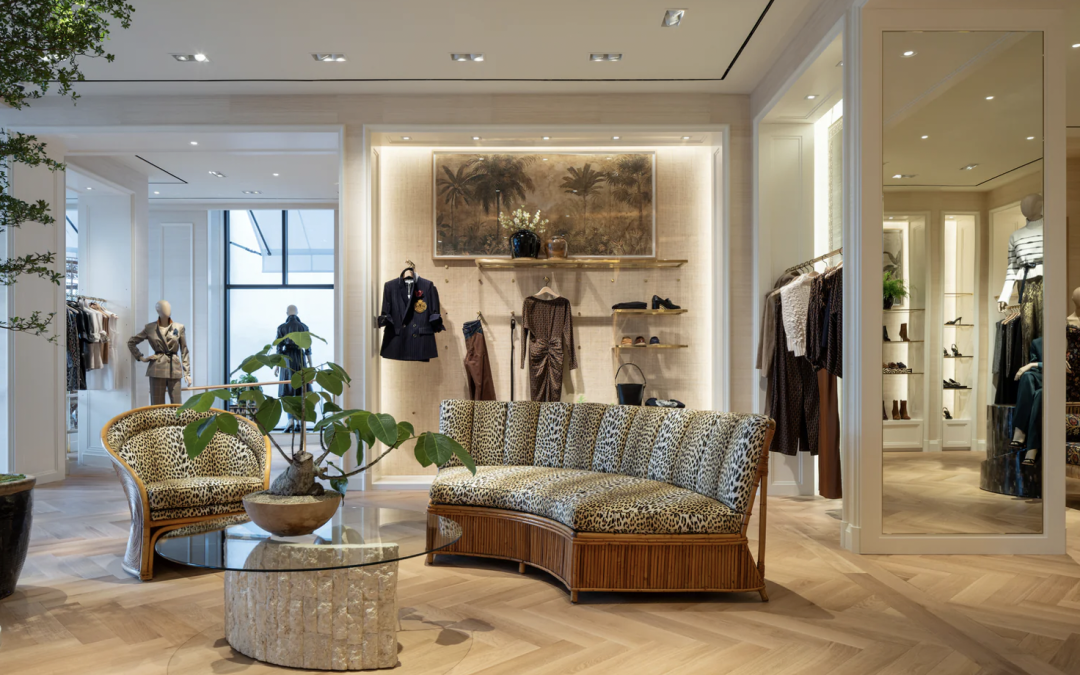 shopping in Beverly Hills