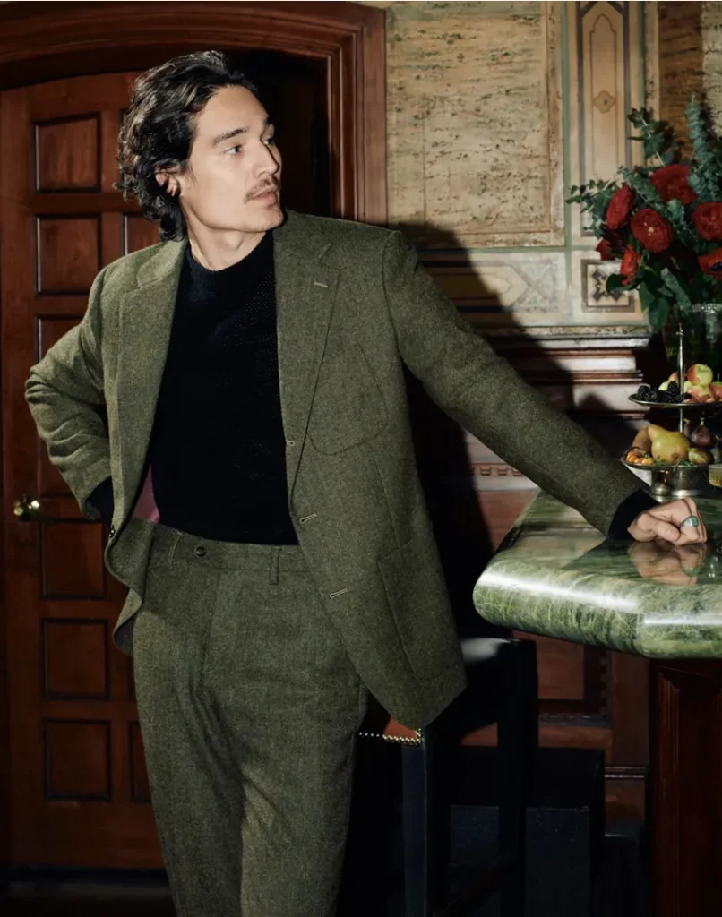 men's holiday party outfits