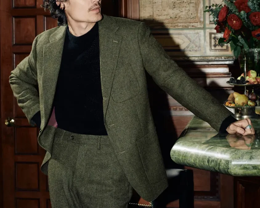 men's holiday outfit ideas