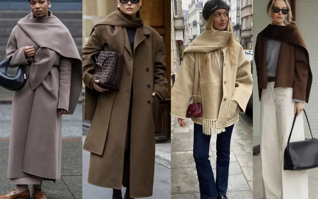 coat trends for 2025