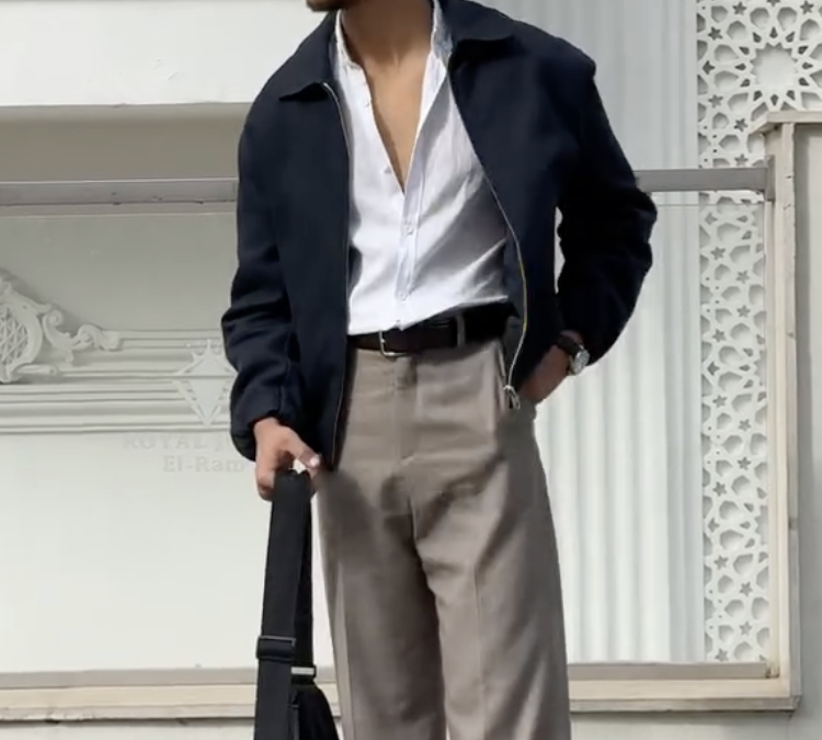 stylish spring jackets for men