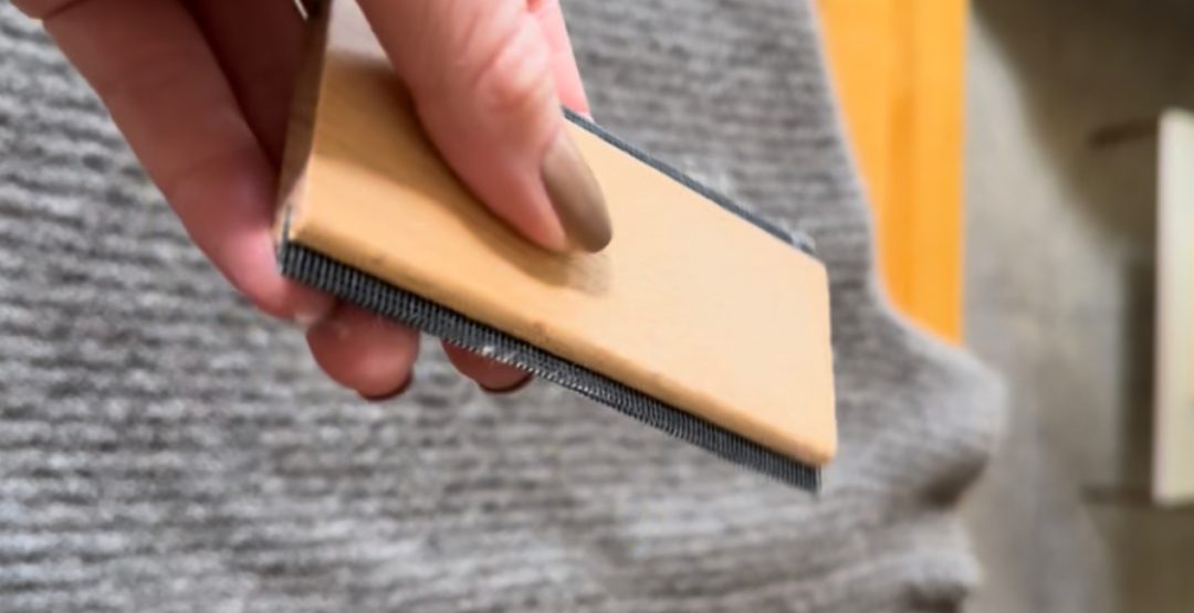 cashmere comb how to care for cashmere