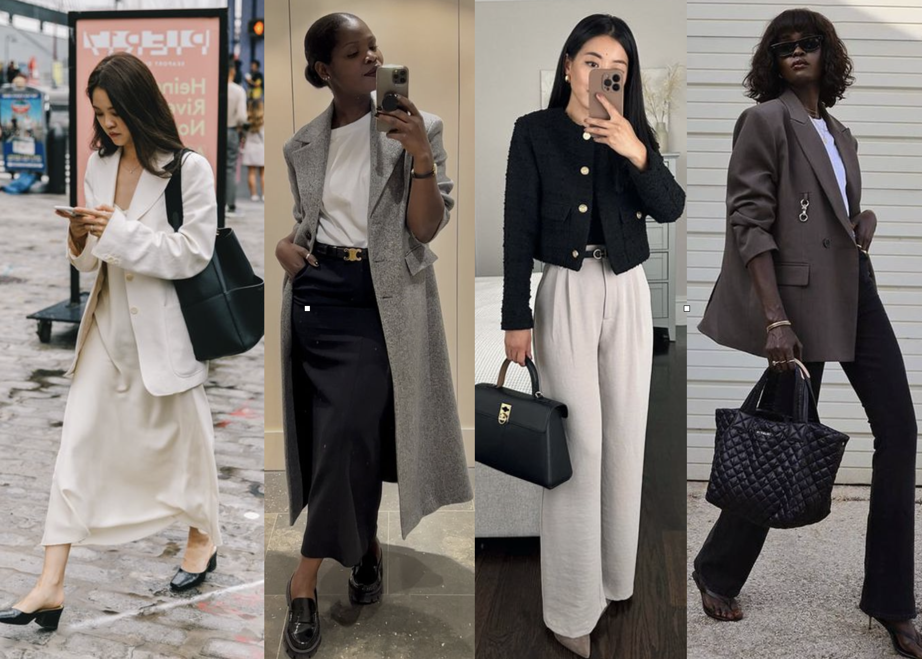 Next Level Networking Outfits, What to Wear to a Conference and More