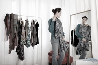 shop in your own closet