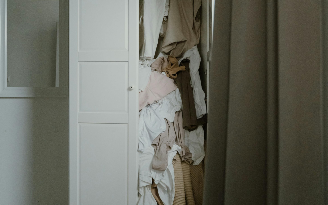 how to closet edit